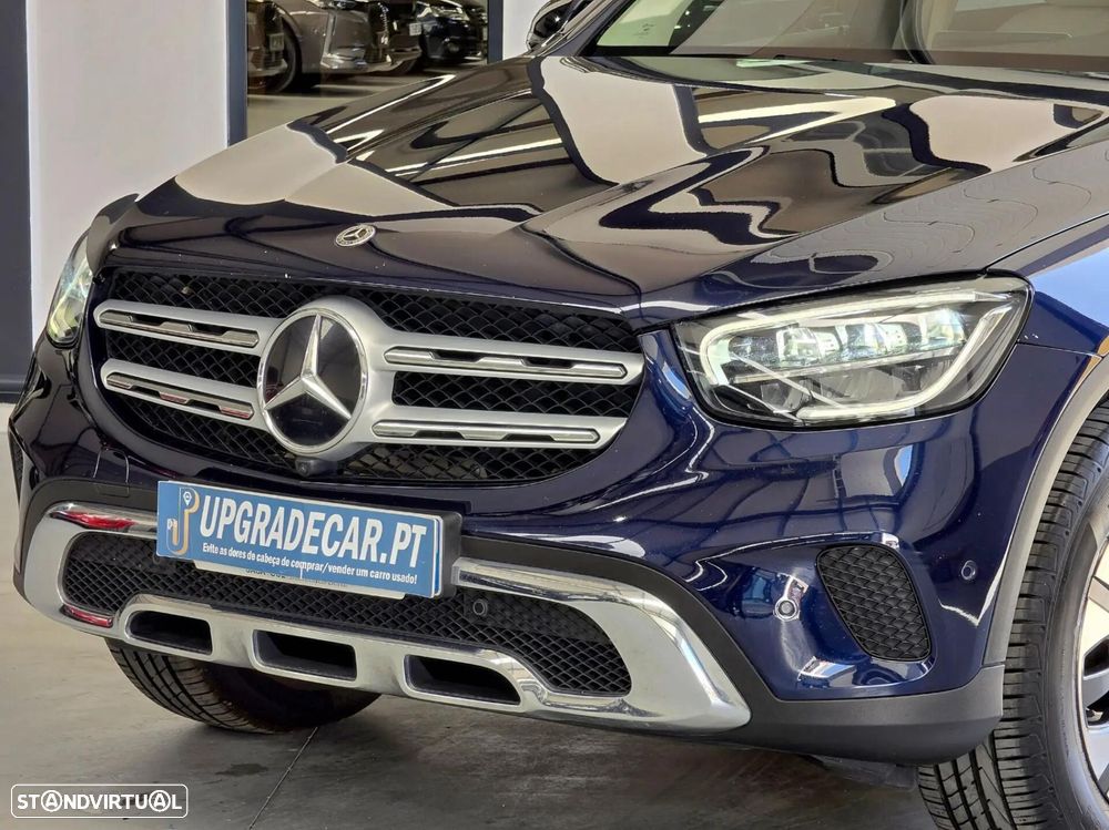 Mercedes-Benz GLC 300 e 4Matic - 4