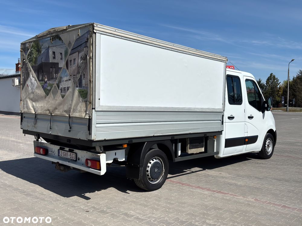 Opel Movano - 5