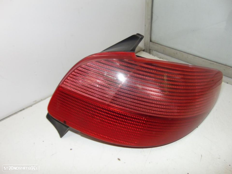 Peugeot farolins - 3