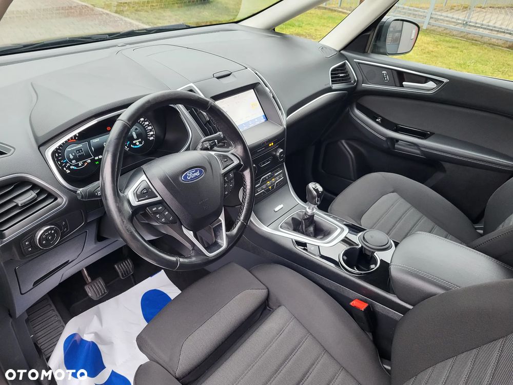 Ford Galaxy 2.0 EcoBlue Titanium - 17