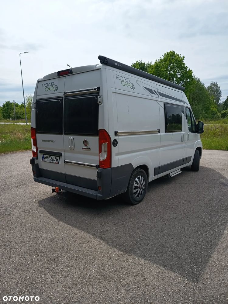 Fiat Ducato camper - 6
