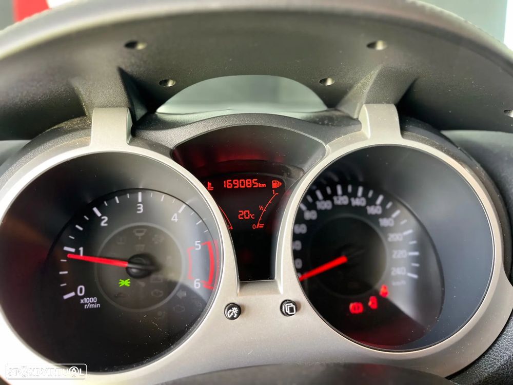 Nissan Juke 1.5 dCi Tekna Premium - 17