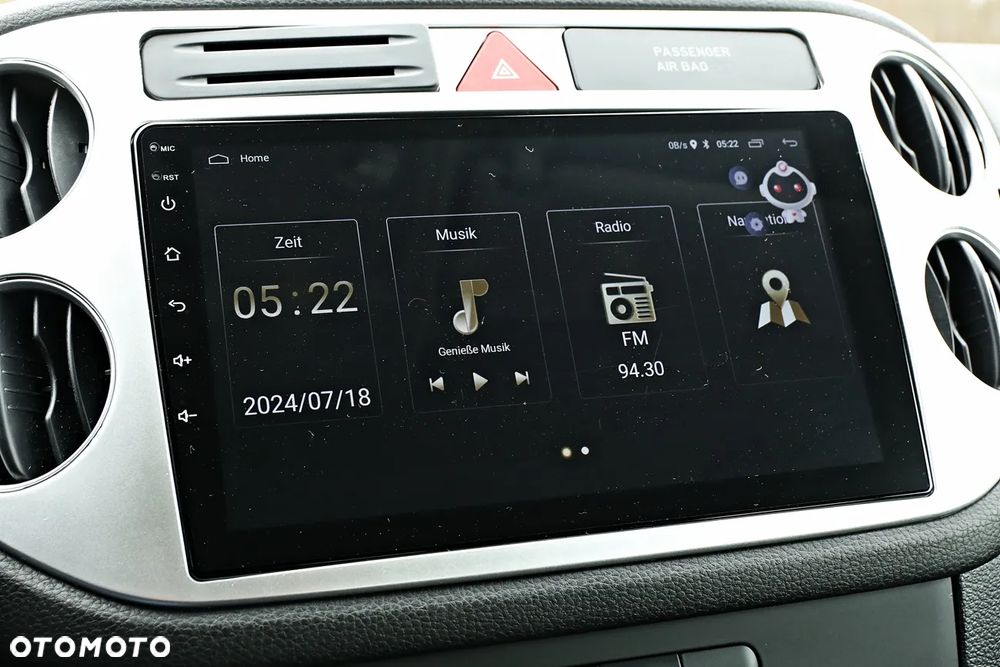 Volkswagen Tiguan 1.4 TSI BlueMotion Technology Freestyle - 35