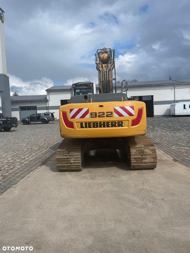 Liebherr R922 SLC LITRONIC - 4