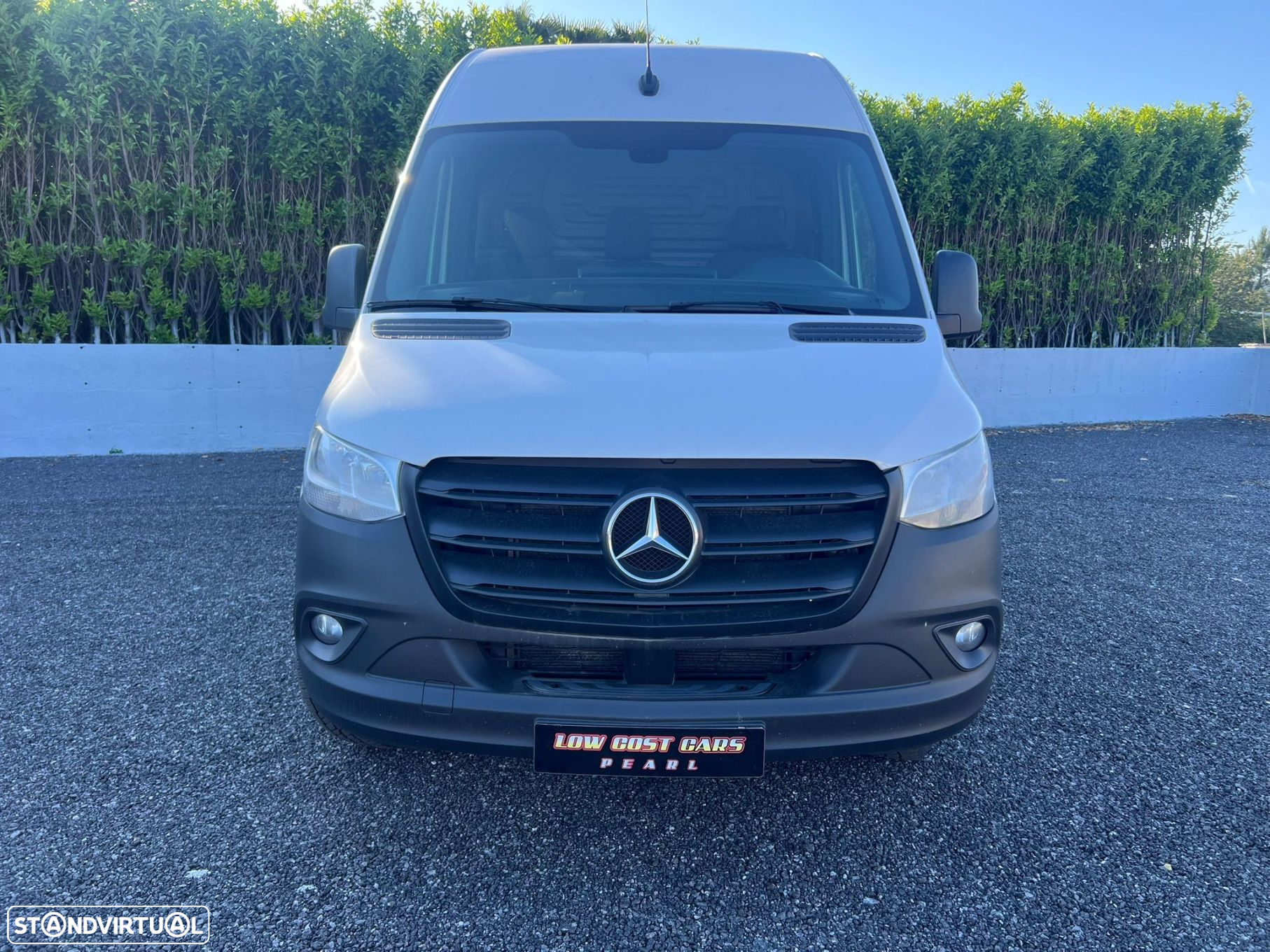 Mercedes-Benz Sprinter 317 CDI/37 - 11