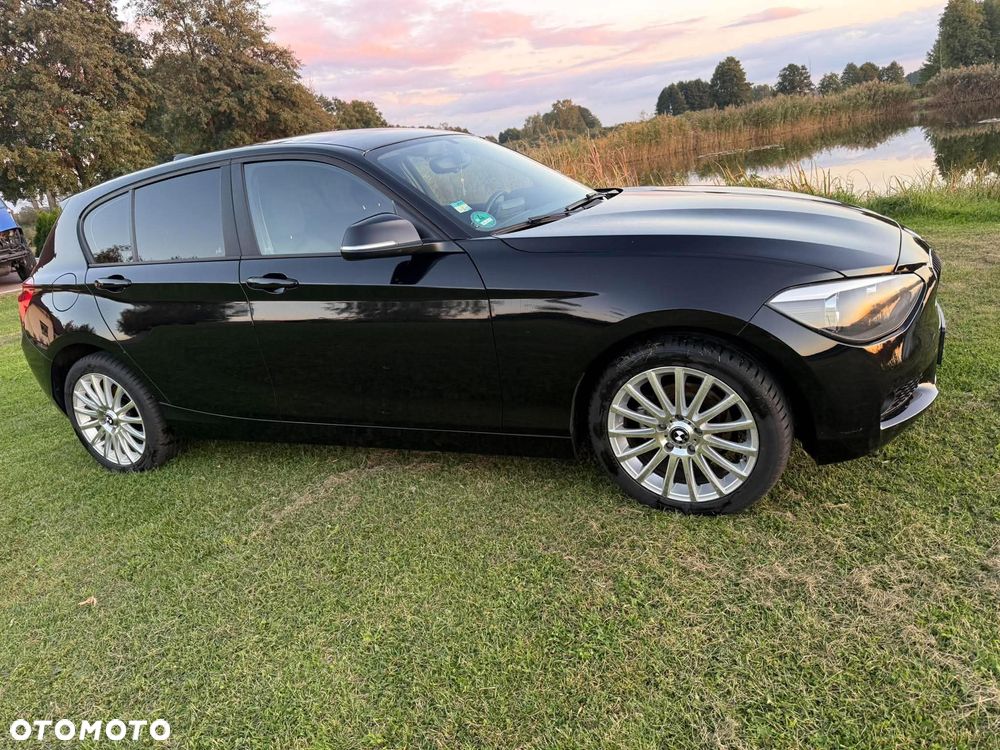 BMW Seria 1 - 18