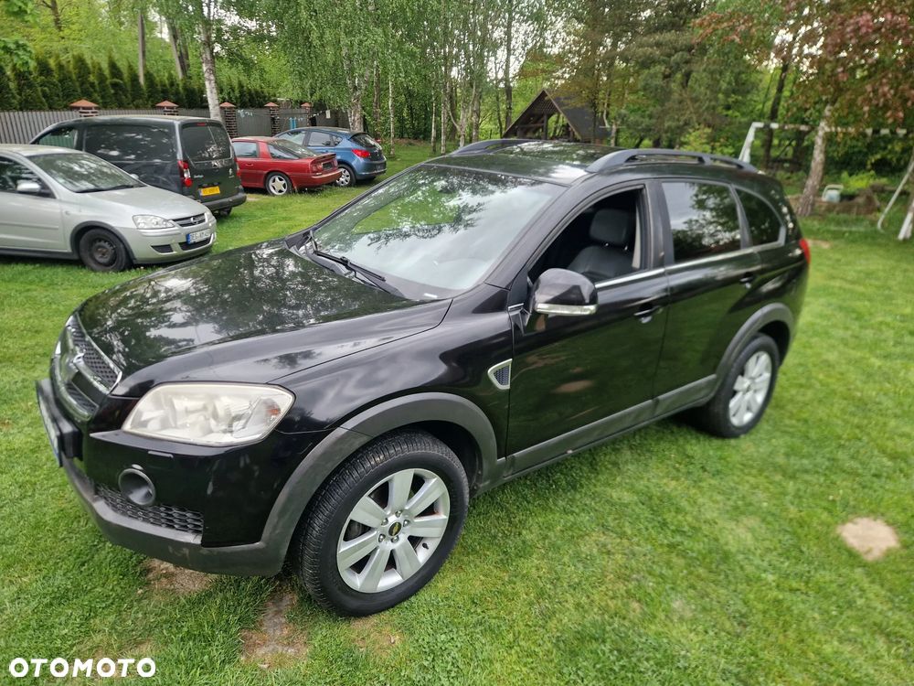 Chevrolet Captiva 2.0 d LT base - 4