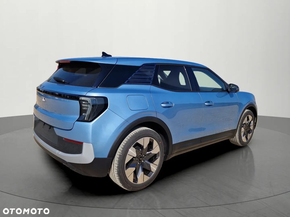 Ford Explorer 79kWh Premium RWD - 5