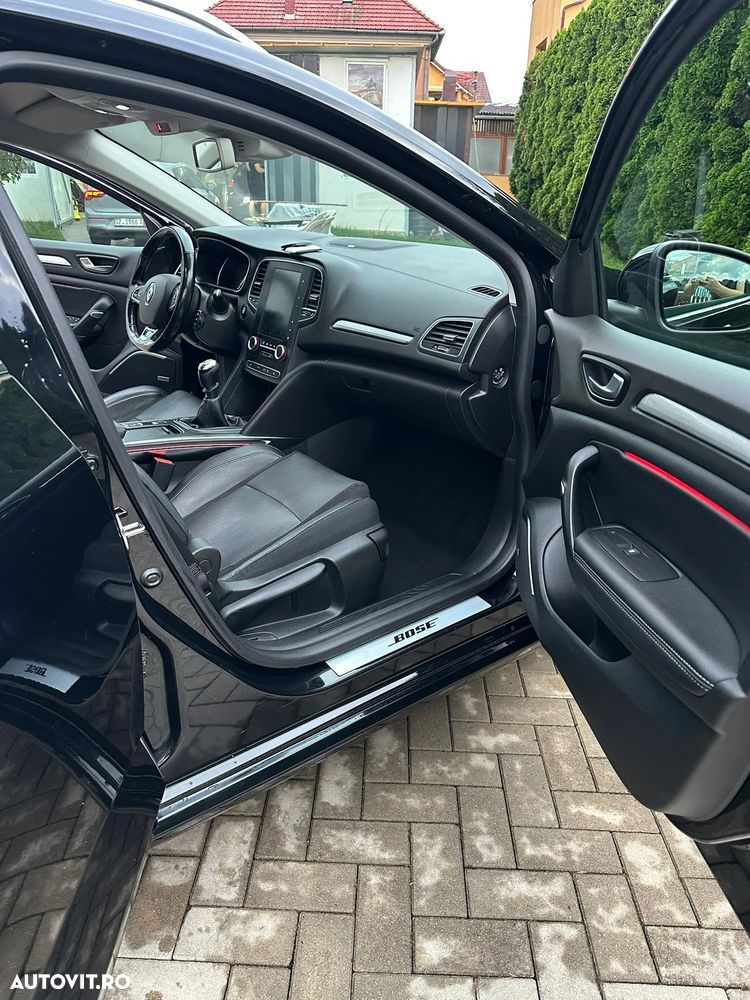 Renault Megane ENERGY dCi 130 BOSE EDITION - 16