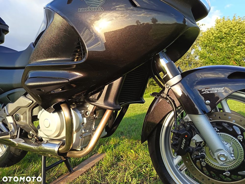 Honda NTV - 30