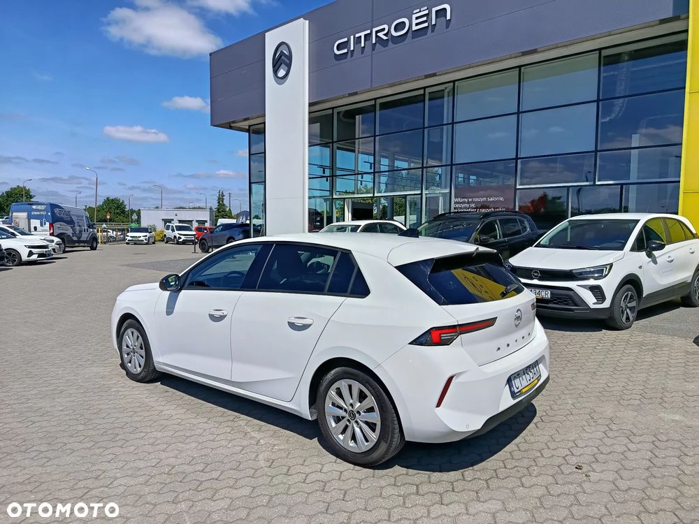Opel Astra 1.2 T Business Edition S&S - 2