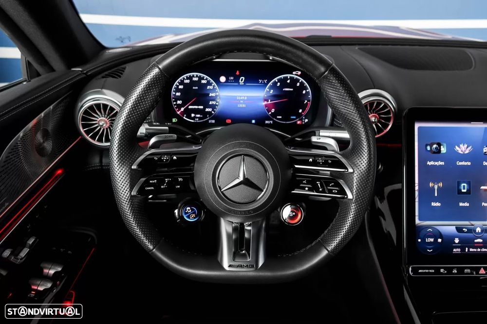 Mercedes-Benz SL 43 AMG Standard - 12