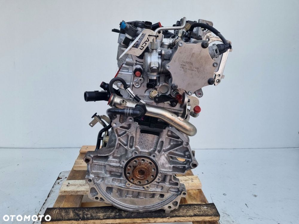 SILNIK Volvo XC60 2.0 T6 T TURBO PLUG-IN HYBRID 340KM ładny B4204T46 - 10