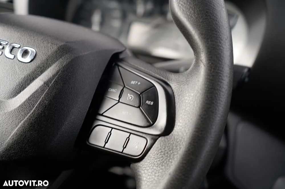 Iveco DAILY 35-130 / FRIGIDAR / XARIOS 350 UNITATE / 2020 R / Importat - 32