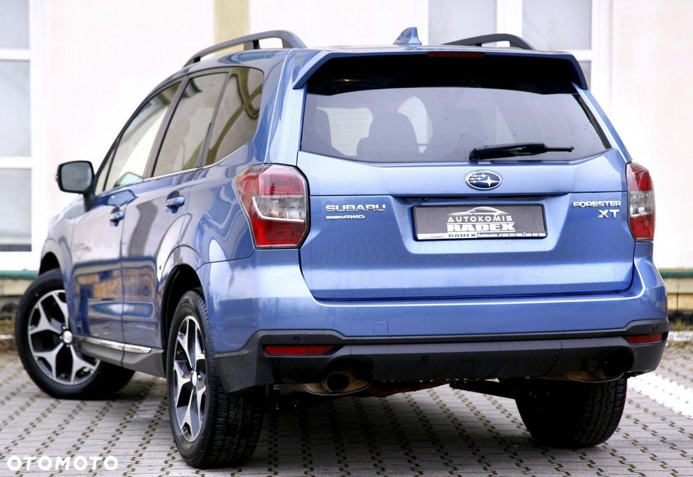 Subaru Forester - 23