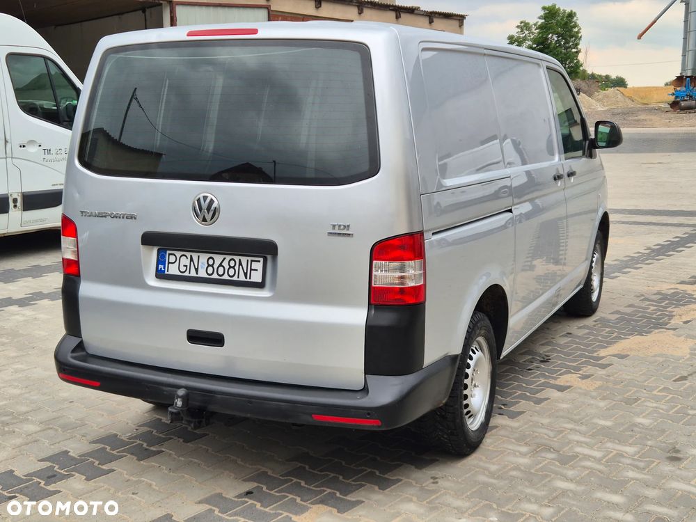 Volkswagen T5 Transporter - 11