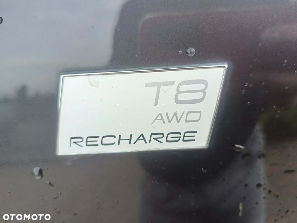 Volvo XC 90 T8 AWD Recharge Ultimate Dark - 38