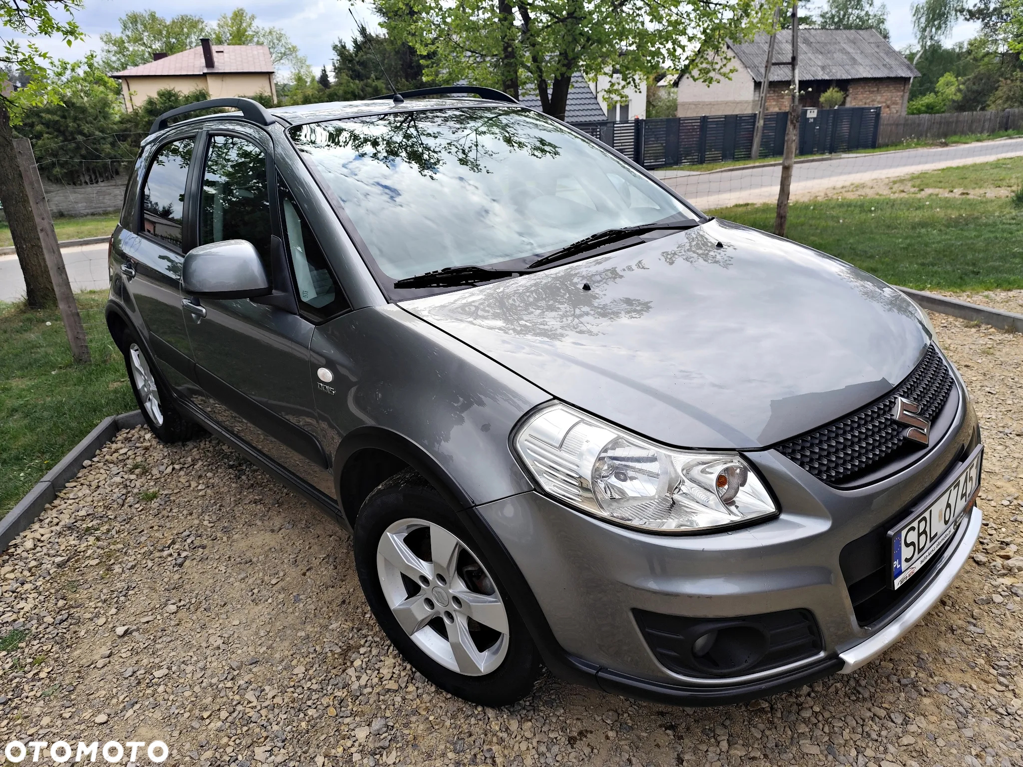 Suzuki SX4 2.0 DDiS 4x2 Comfort - 11