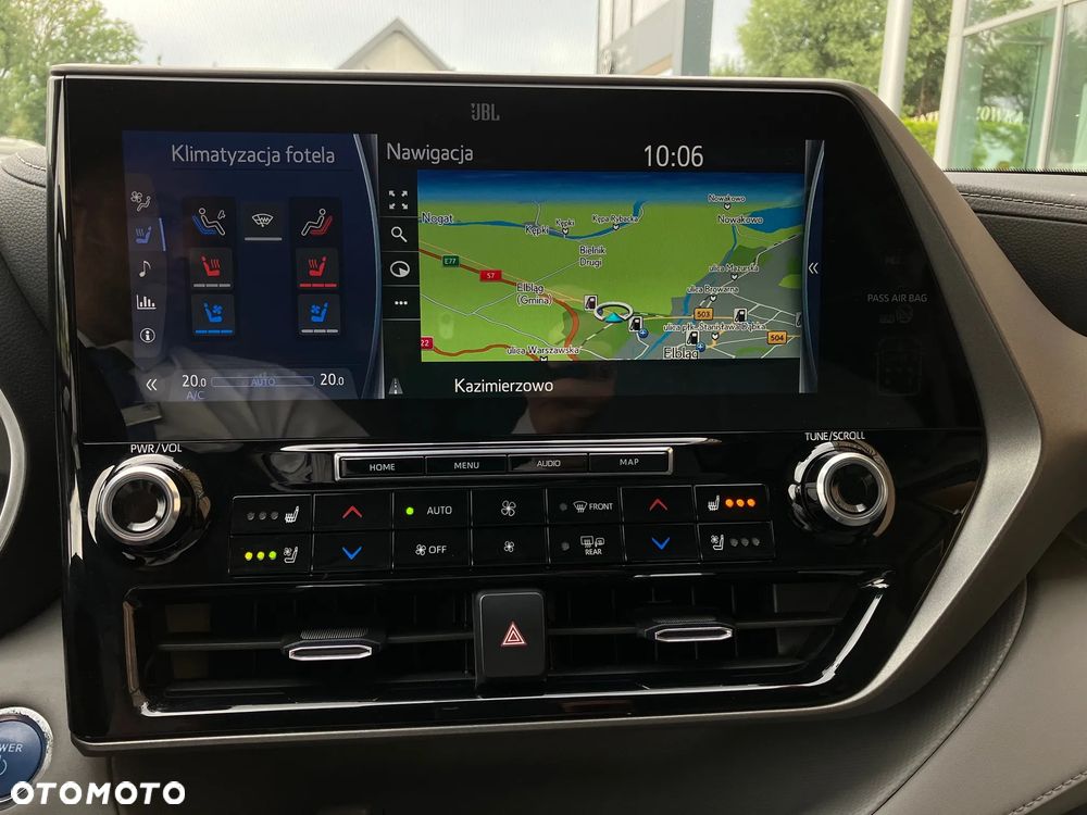 Toyota Highlander 2.5 Hybrid Prestige - 32