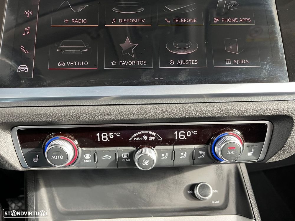 Audi Q3 45 TFSIe S tronic - 26