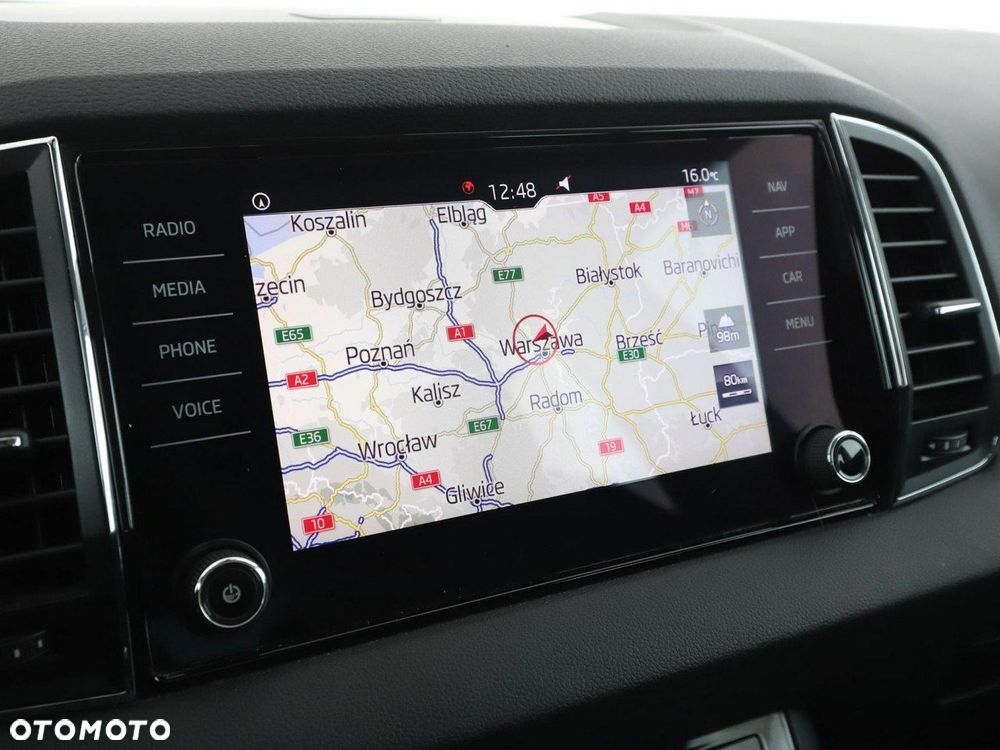 Skoda Karoq 1.0 TSI 4x2 Ambition - 25