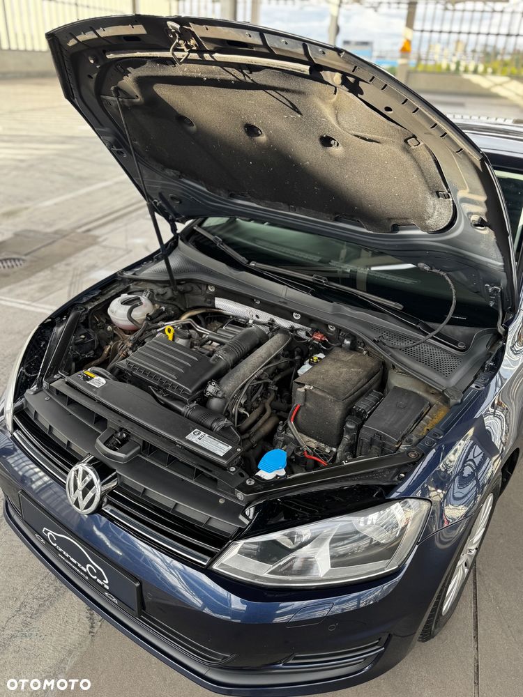 Volkswagen Golf 1.4 TSI (BlueMotion Technology) DSG Comfortline - 31