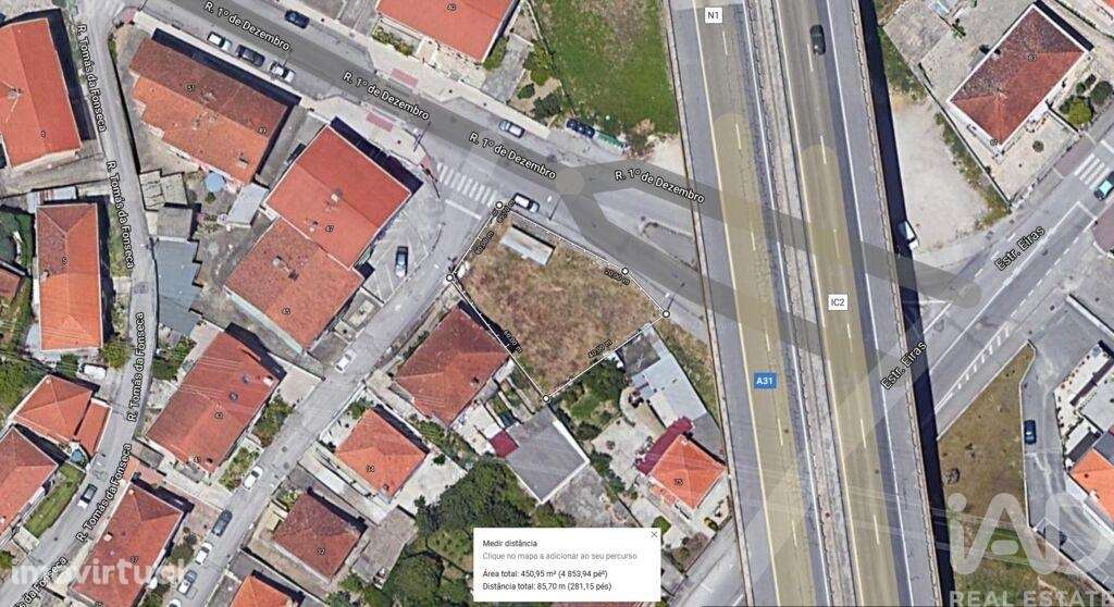 Terreno em Eiras E São Paulo De Frades - Grande imagem: 3/3