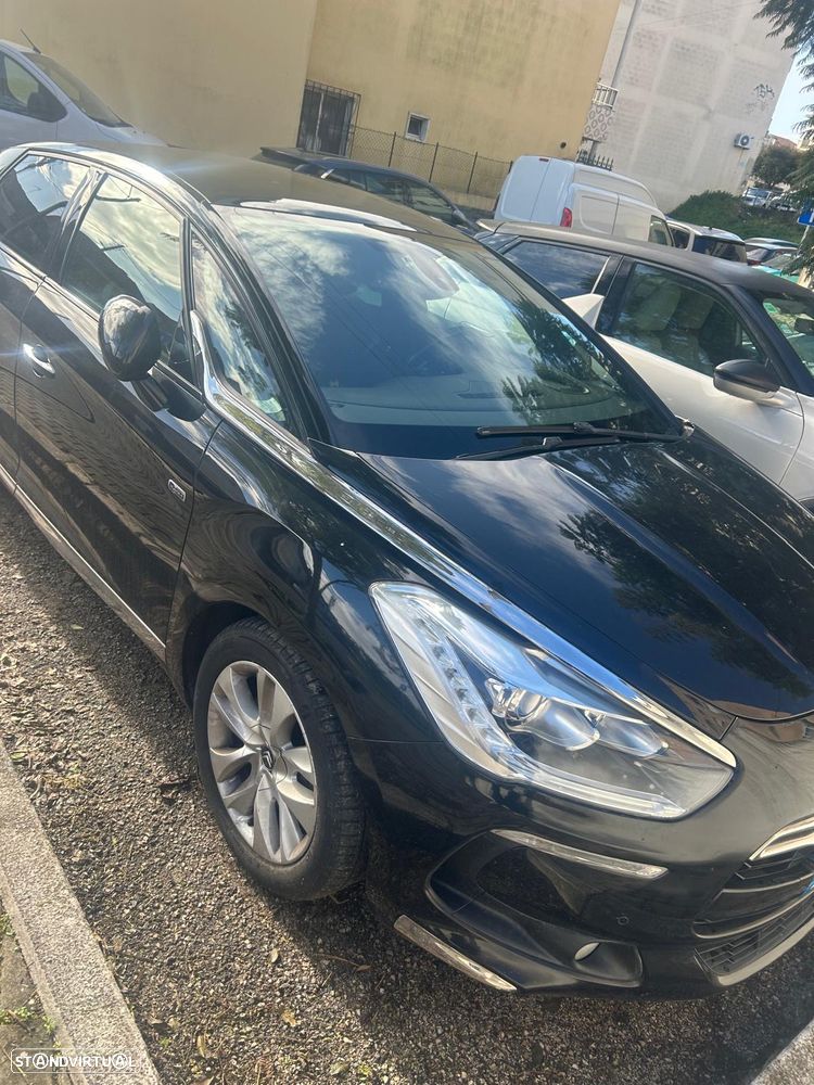 Citroën DS5 2.0 HDi Hybrid4 So Chic CMP6 - 2