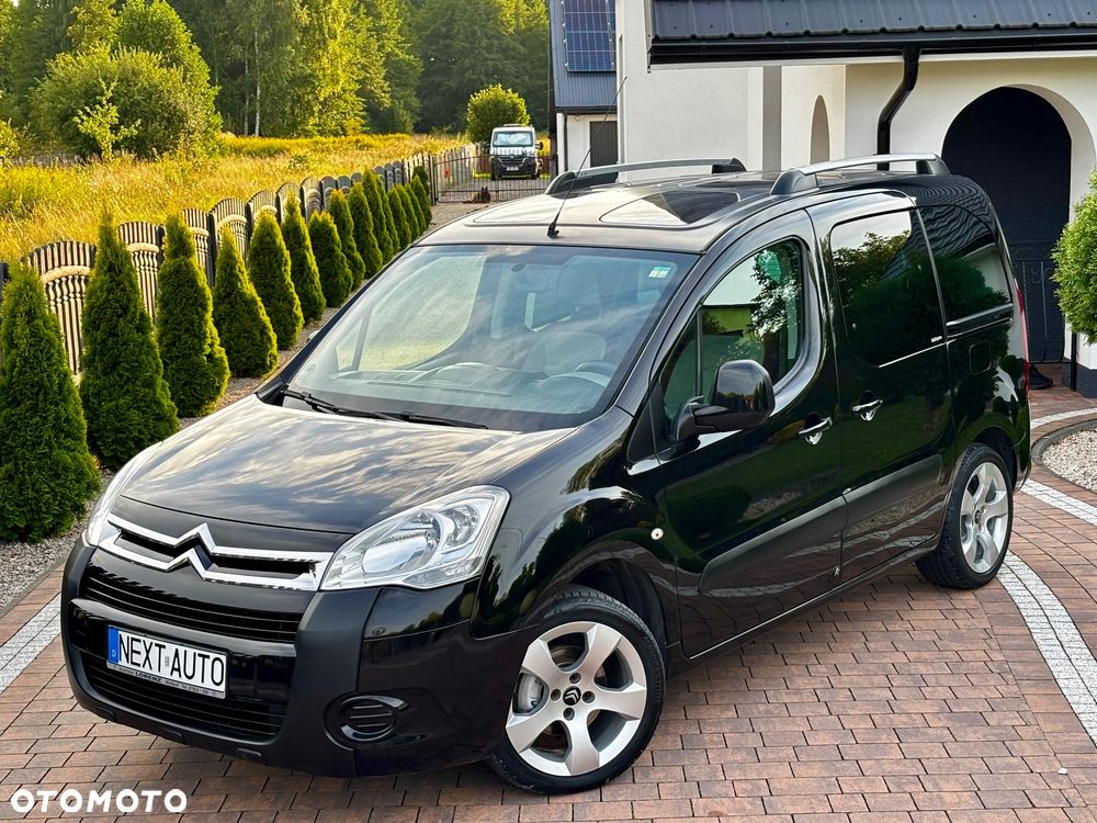Citroën Berlingo - 5