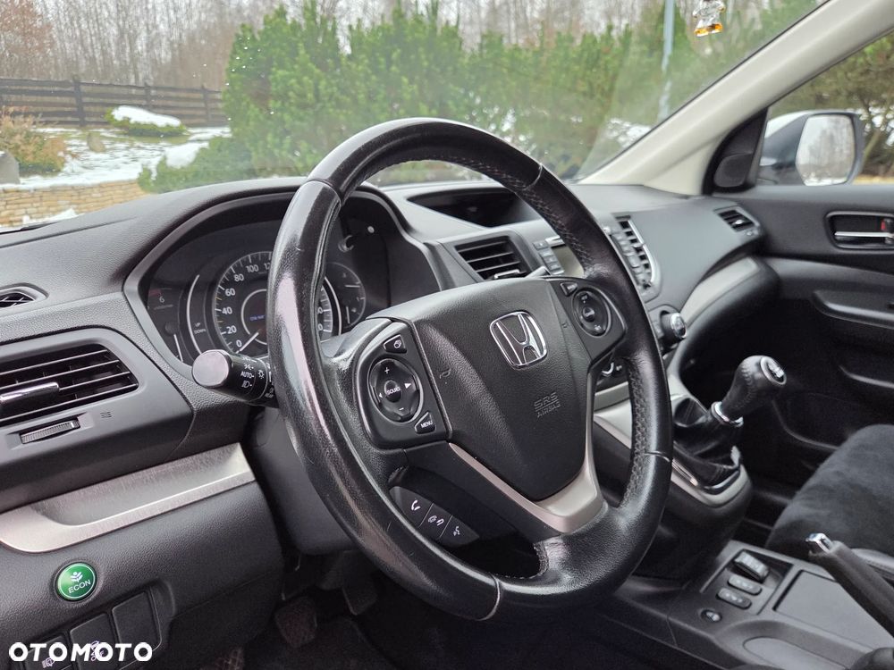 Honda CR-V 1.6i DTEC 2WD Lifestyle Plus - 28