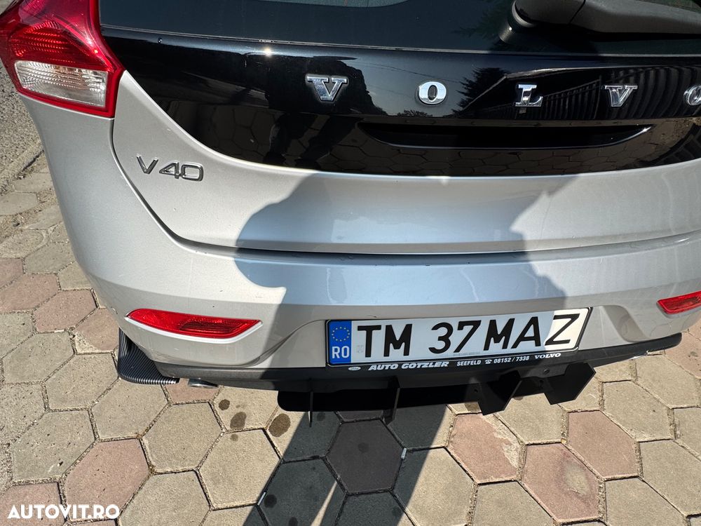 Volvo V40 - 6