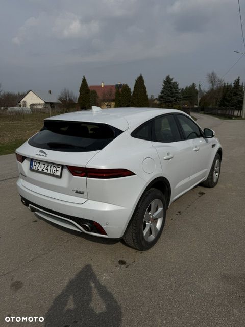 Jaguar E-Pace 2.0 i4P AWD R-Dynamic - 4