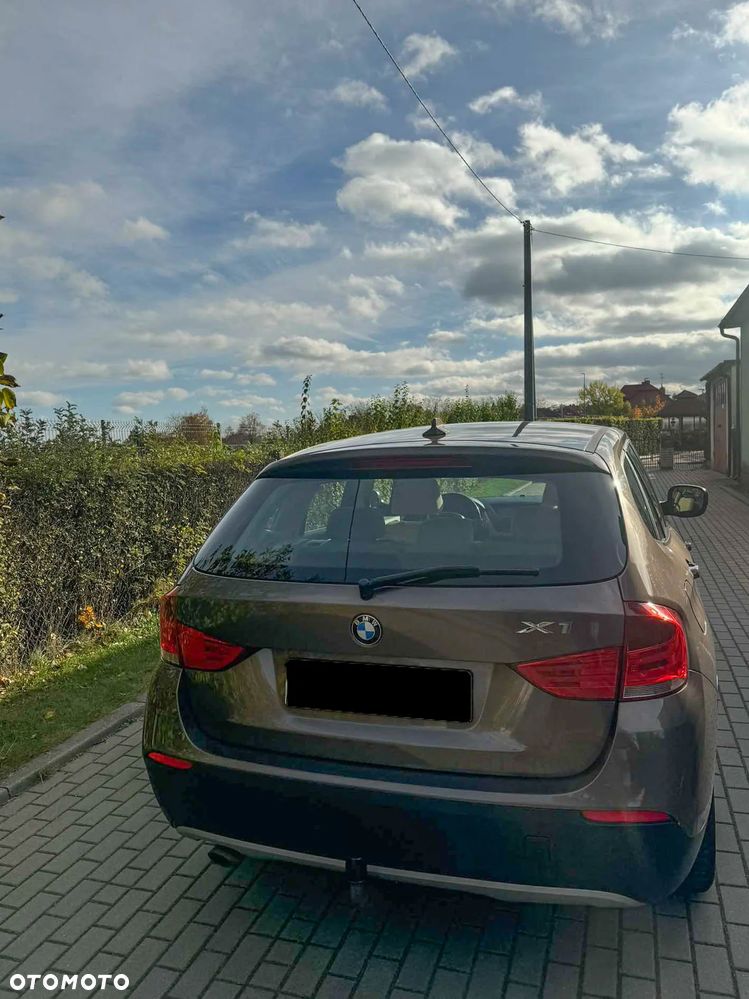 BMW X1 sDrive18d - 4