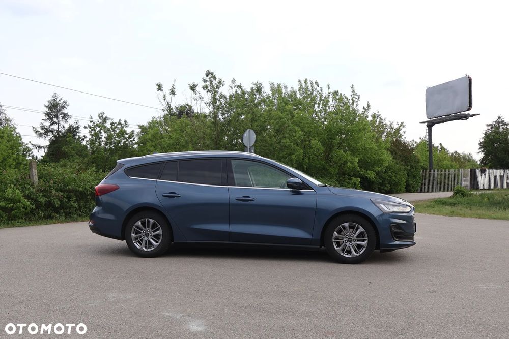 Ford Focus 1.5 EcoBlue Titanium X - 7