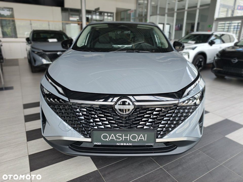 Nissan Qashqai - 3