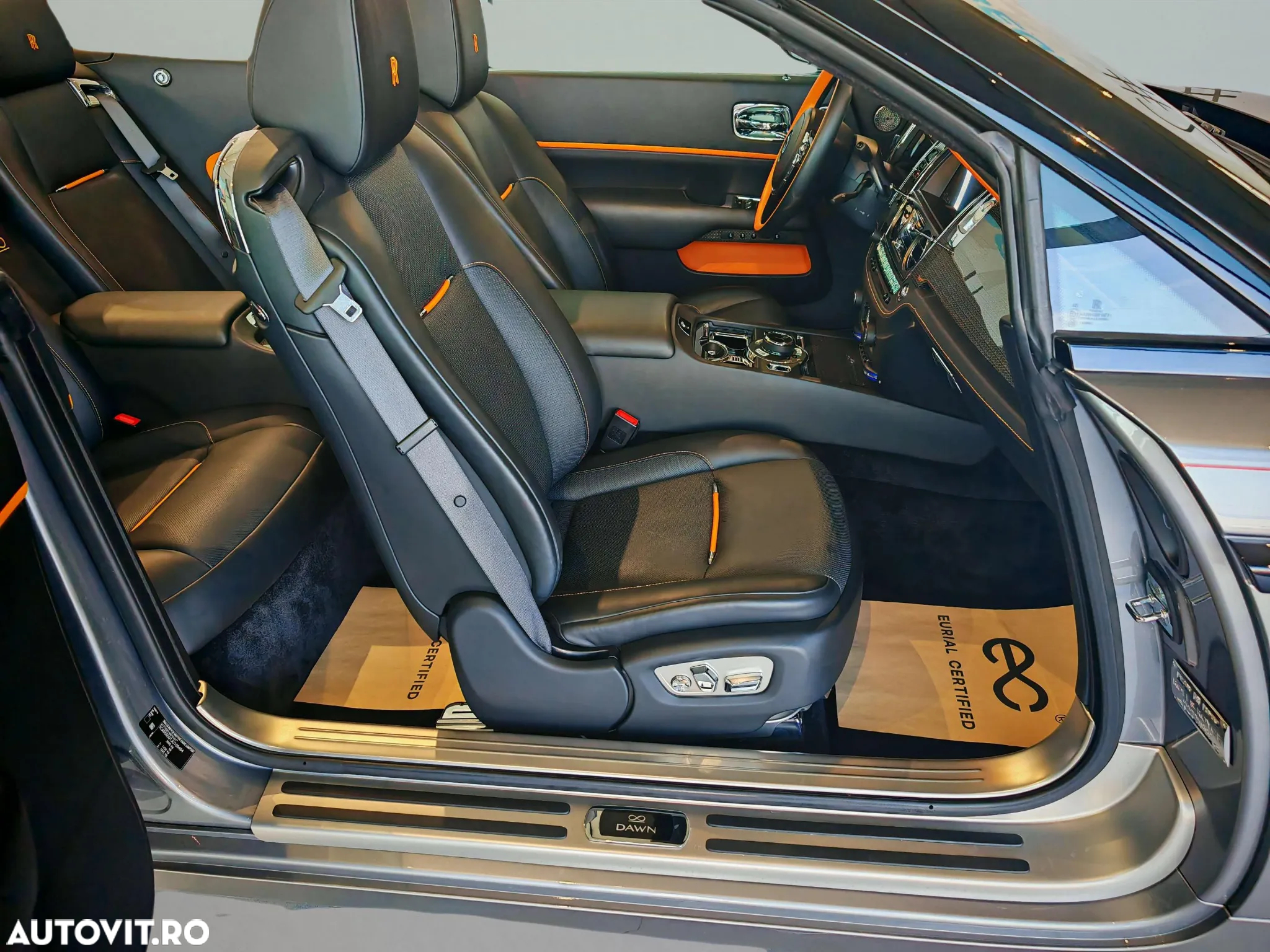 Rolls-Royce Dawn - 18