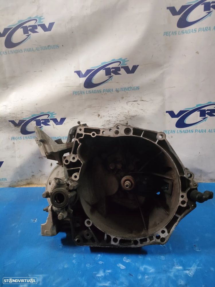 Caixa de velocidades Citroën Xsara Picasso 1.6 Hdi 90Cv 2005-2011 Ref: 20DP29 - 3