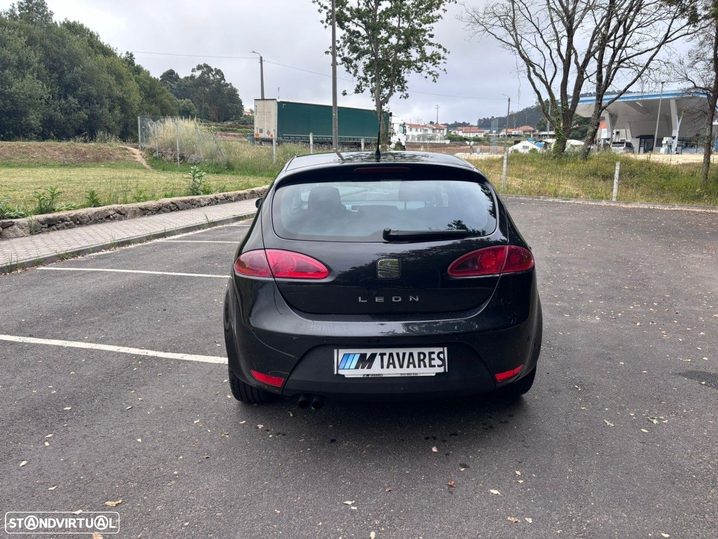 SEAT Leon 2.0 TDI Sport Up - 7