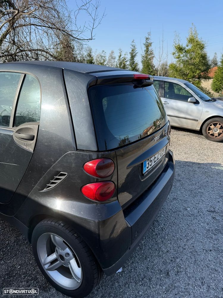 Smart ForTwo Coupé 0.8 cdi Passion 45 - 4