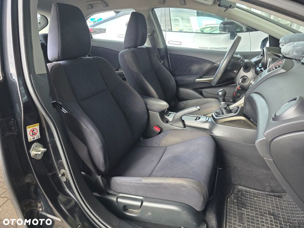 Honda Civic 1.4 Comfort - 21