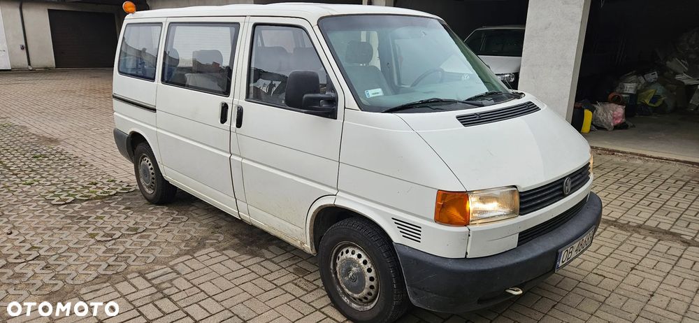Volkswagen Transporter Standard - 2
