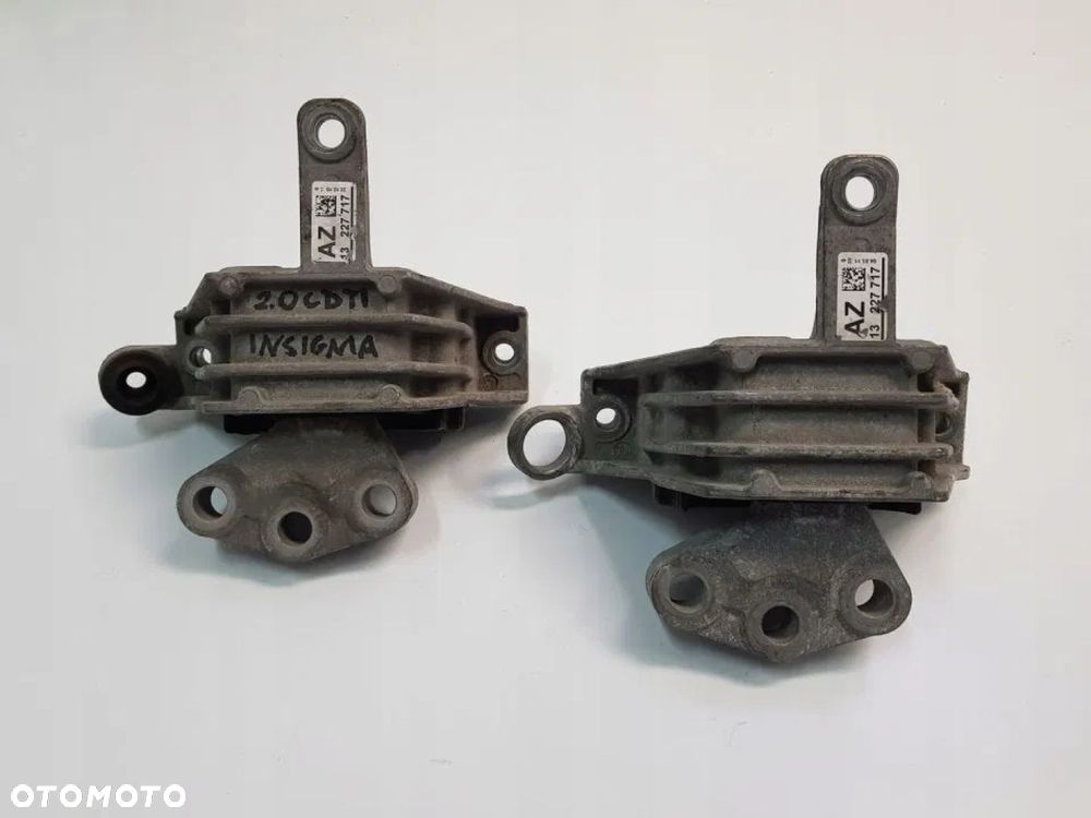 ŁAPA PODUSZKA SILNIKA OPEL INSIGNIA A 2.0 CDTI - 2