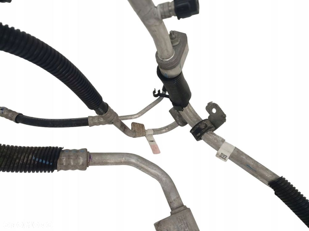 PRZEWODY KLIMATYZACJI FORD F-150 LIFT (2017-2020) 2.7 V6 EcoBoost 329KM - 4