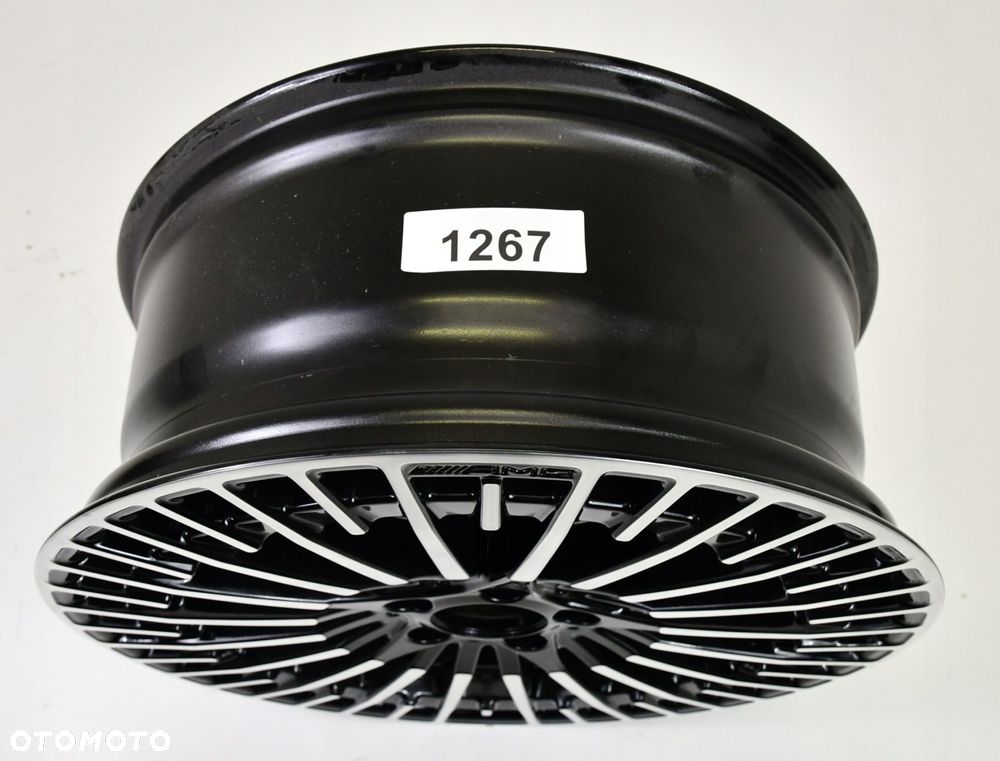 MERCEDES EQB W243 AMG FELGA A2434010600 20 CALI - 2