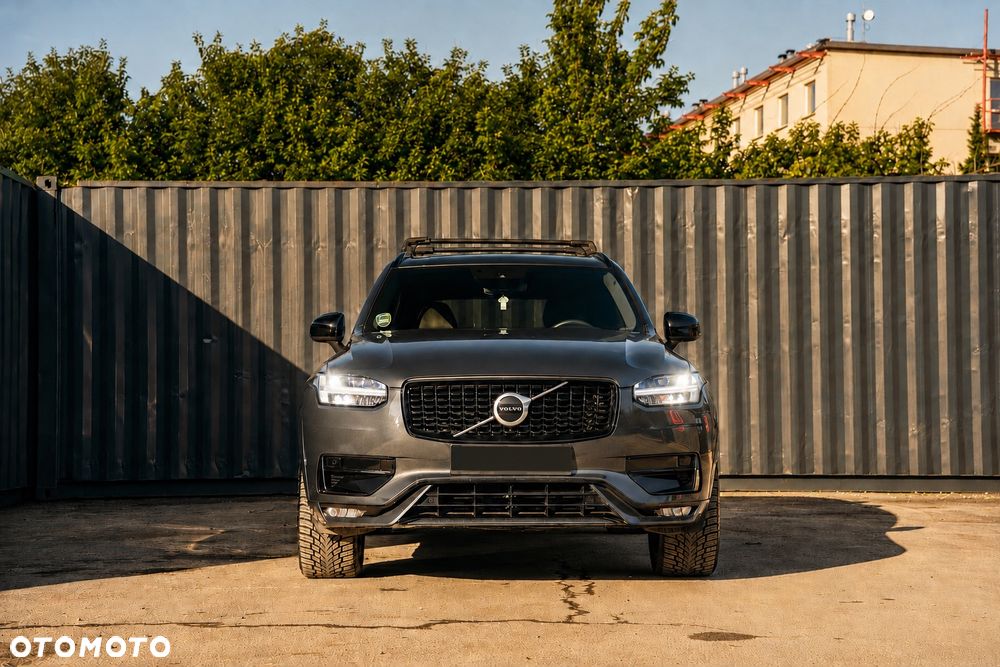 Volvo XC 90 B5 D AWD R-Design - 1