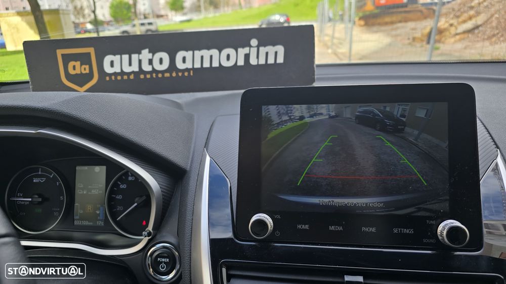 Mitsubishi Eclipse Cross 2.4 PHEV eStyle - 33