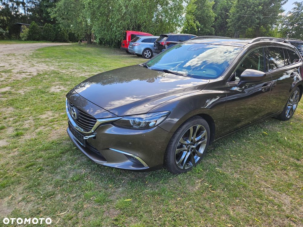 Mazda 6 - 14