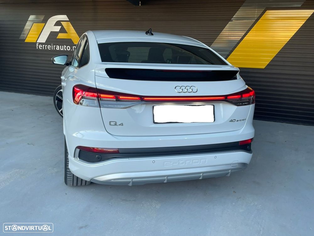 Audi Q4 Sportback e-tron - 5
