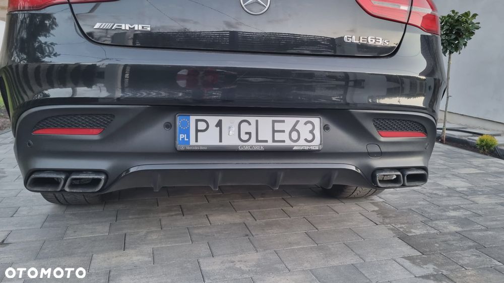 Mercedes-Benz GLE AMG 63 S 4Matic AMG Speedshift 7G-TRONIC - 36