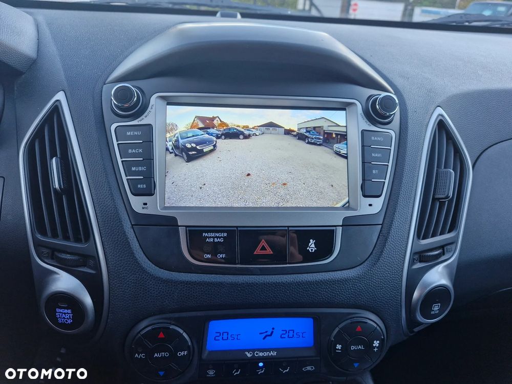 Hyundai ix35 2.0 CRDi Premium - 35